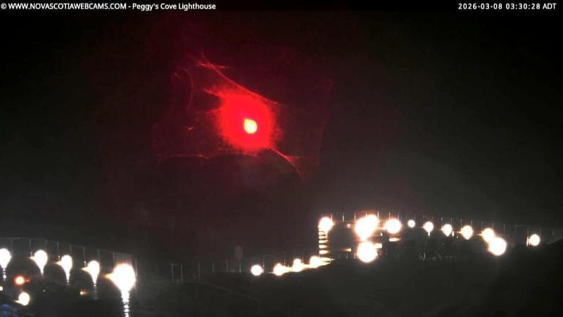 Peggy's Cove Lighthouse