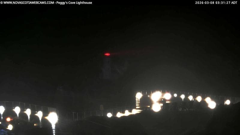 Peggy's Cove Lighthouse