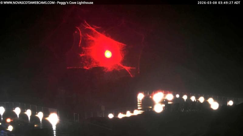 Peggy's Cove Lighthouse