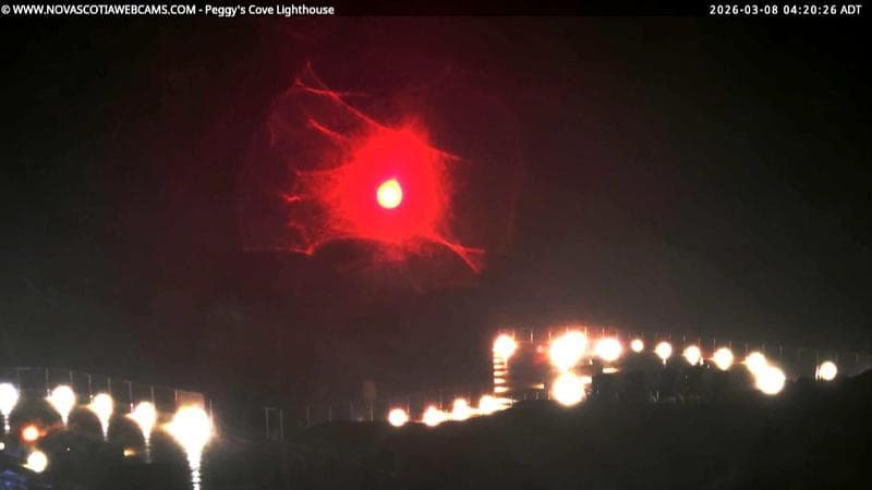 Peggy's Cove Lighthouse