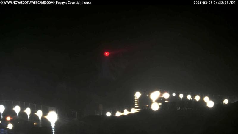 Peggy's Cove Lighthouse