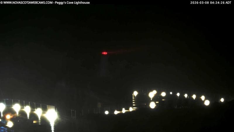 Peggy's Cove Lighthouse