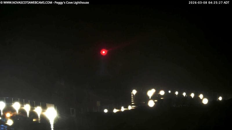 Peggy's Cove Lighthouse