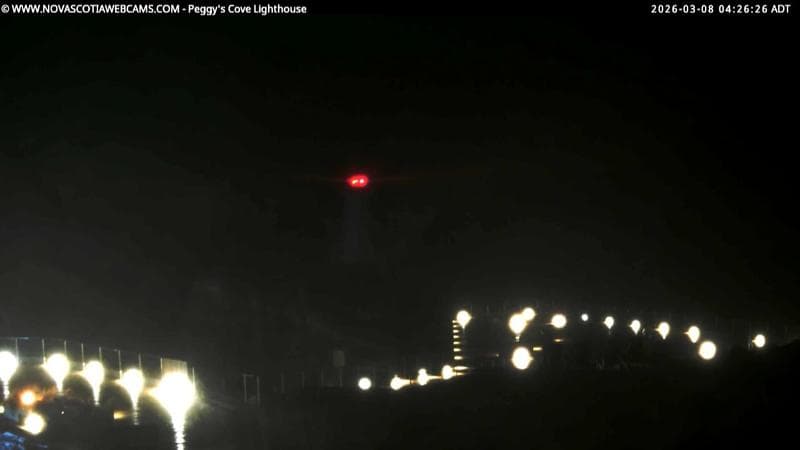 Peggy's Cove Lighthouse