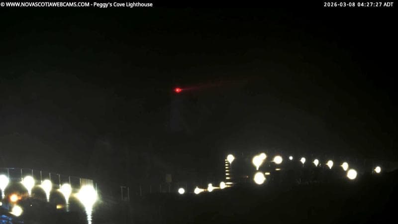Peggy's Cove Lighthouse