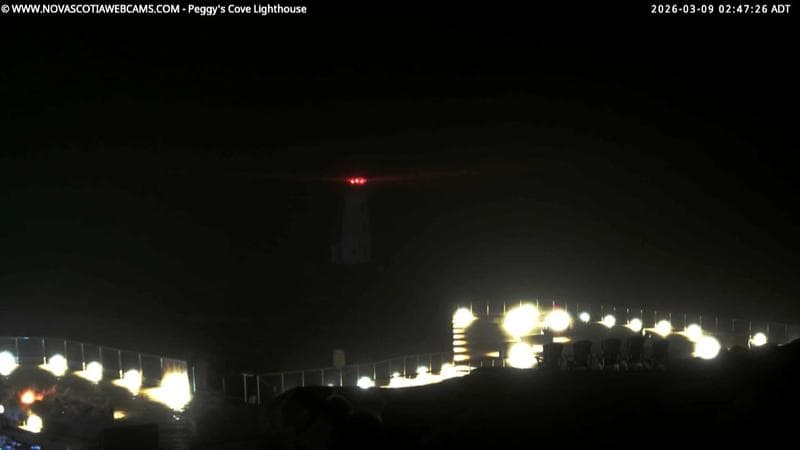 Peggy's Cove Lighthouse