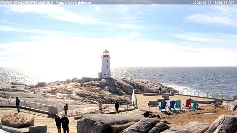 Peggy's Cove Lighthouse