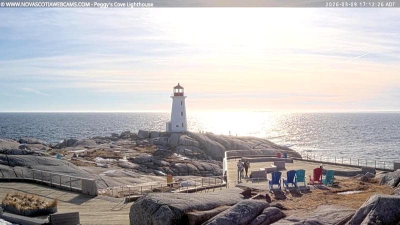 Peggy's Cove Lighthouse