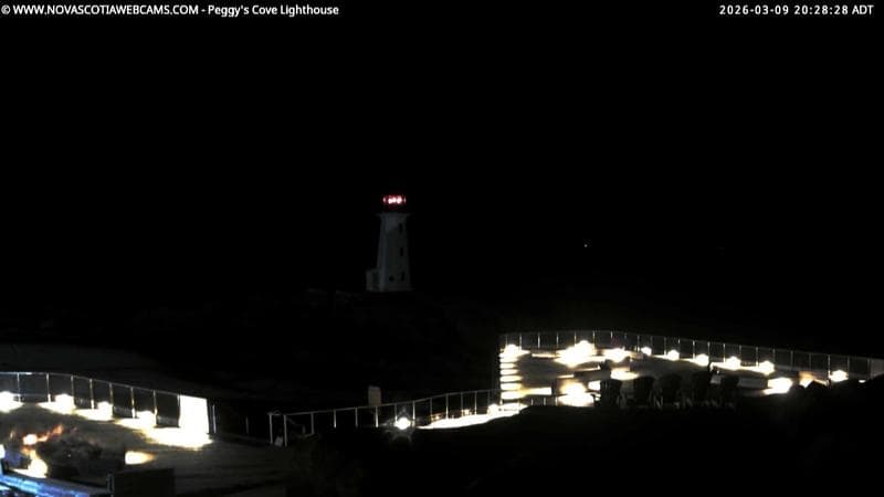 Peggy's Cove Lighthouse