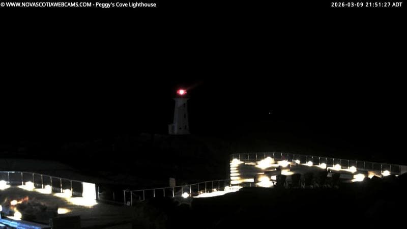 Peggy's Cove Lighthouse