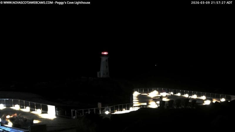 Peggy's Cove Lighthouse