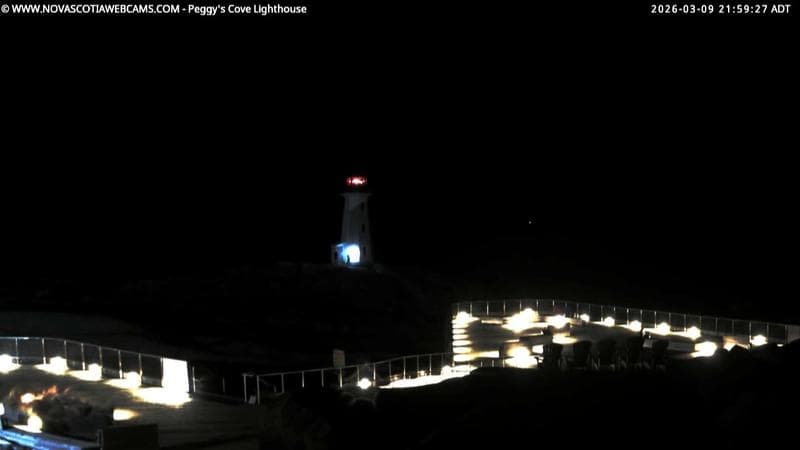 Peggy's Cove Lighthouse