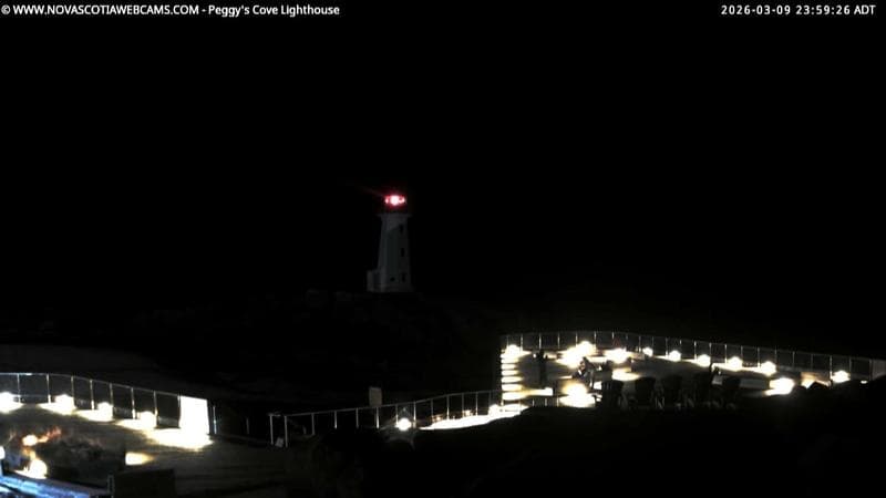 Peggy's Cove Lighthouse