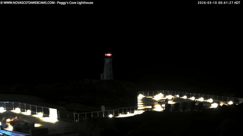 Peggy's Cove Lighthouse