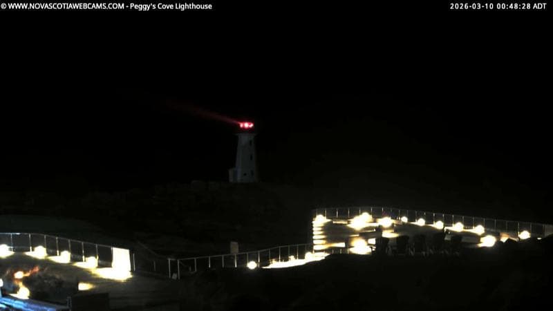 Peggy's Cove Lighthouse