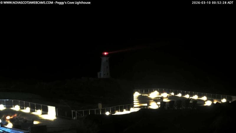 Peggy's Cove Lighthouse