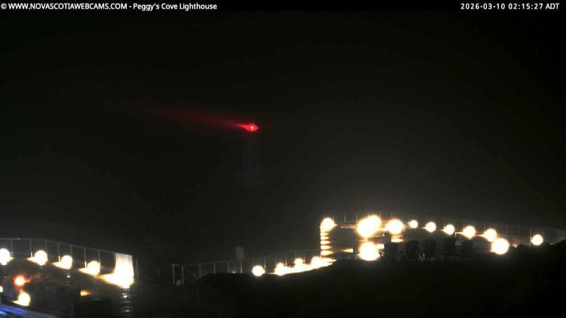 Peggy's Cove Lighthouse