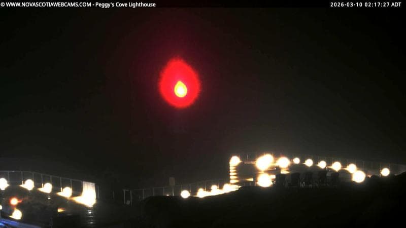 Peggy's Cove Lighthouse