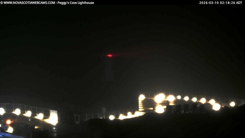 Peggy's Cove Lighthouse