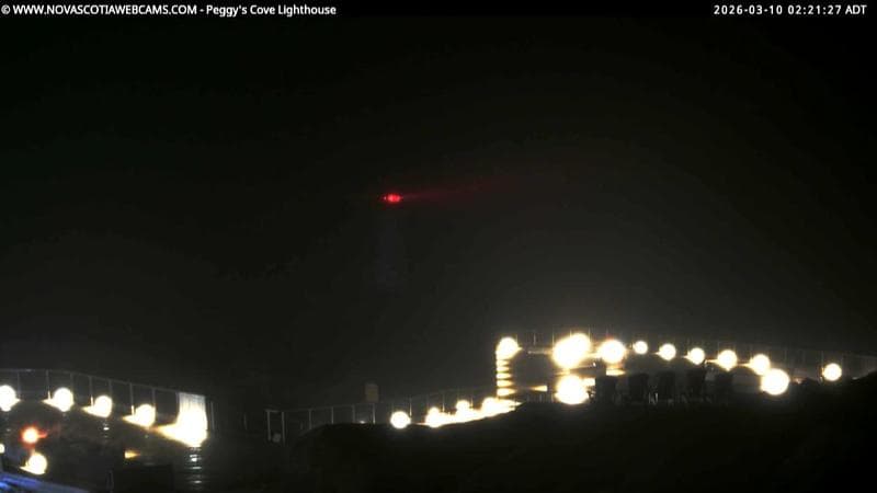 Peggy's Cove Lighthouse
