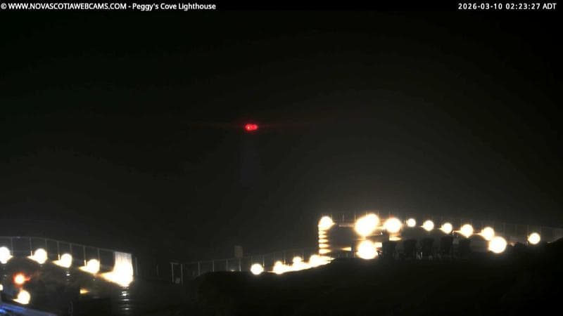 Peggy's Cove Lighthouse