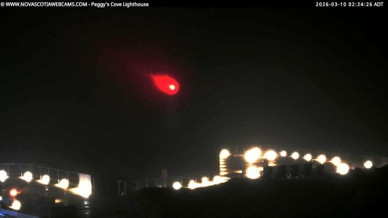 Peggy's Cove Lighthouse