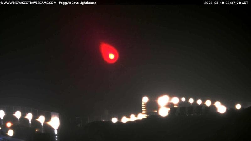 Peggy's Cove Lighthouse