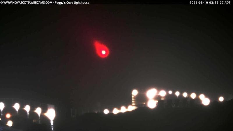 Peggy's Cove Lighthouse