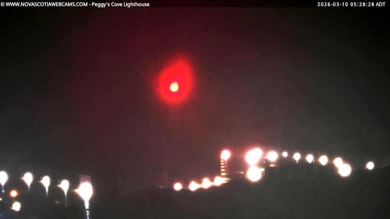 Peggy's Cove Lighthouse