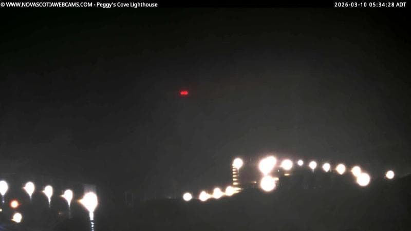 Peggy's Cove Lighthouse