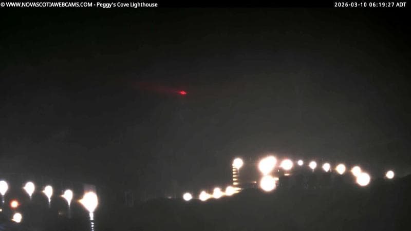 Peggy's Cove Lighthouse