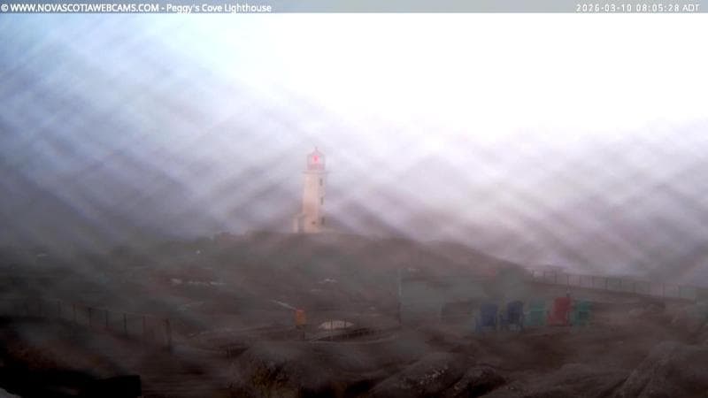 Peggy's Cove Lighthouse