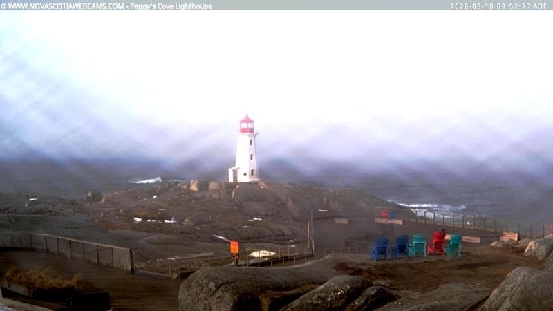 Peggy's Cove Lighthouse