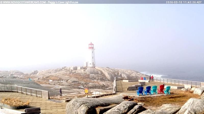 Peggy's Cove Lighthouse