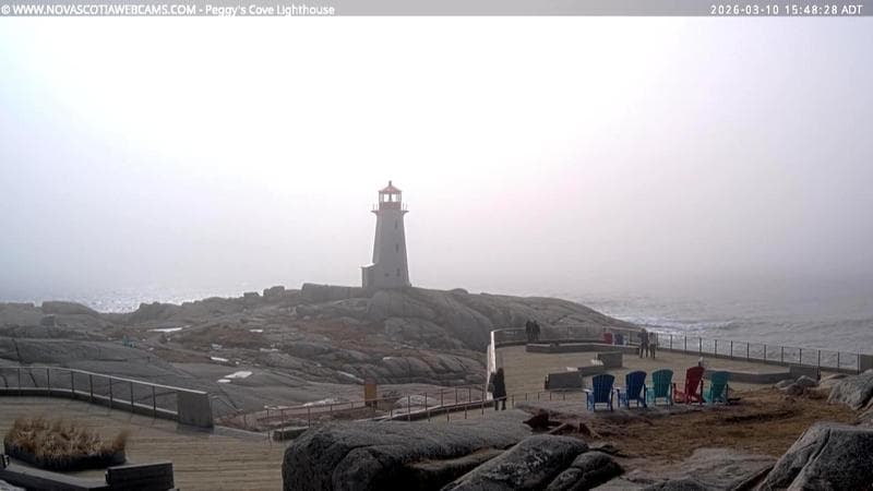 Peggy's Cove Lighthouse