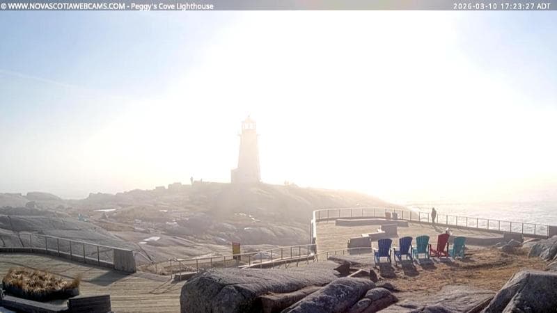Peggy's Cove Lighthouse