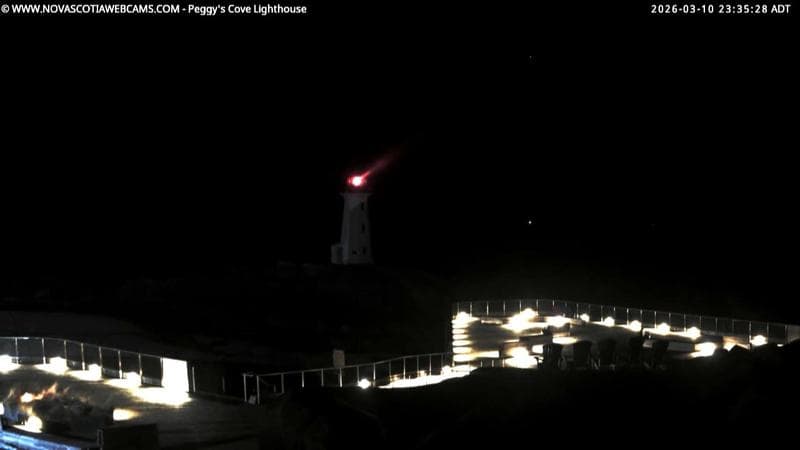 Peggy's Cove Lighthouse