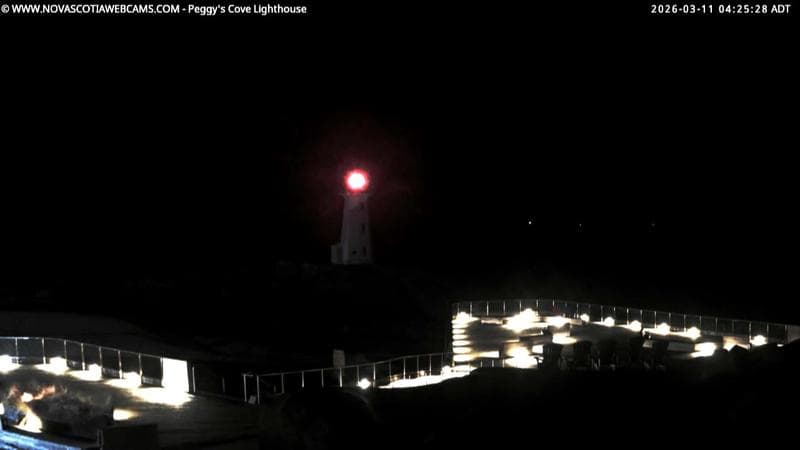 Peggy's Cove Lighthouse