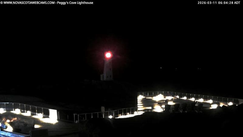 Peggy's Cove Lighthouse