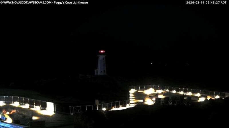 Peggy's Cove Lighthouse