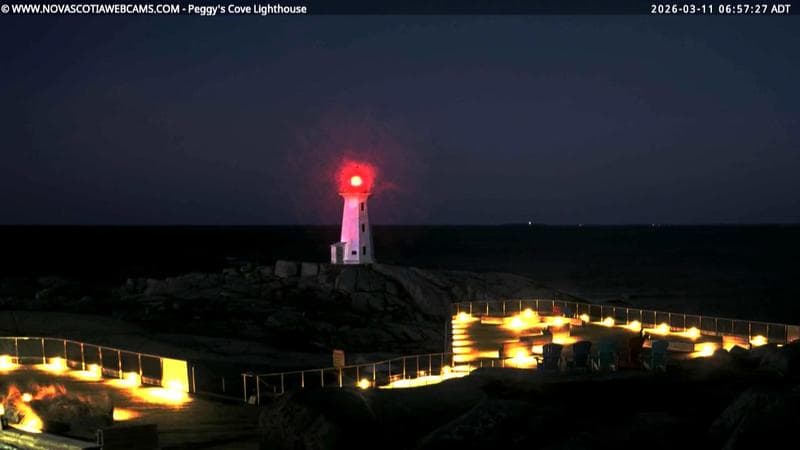 Peggy's Cove Lighthouse