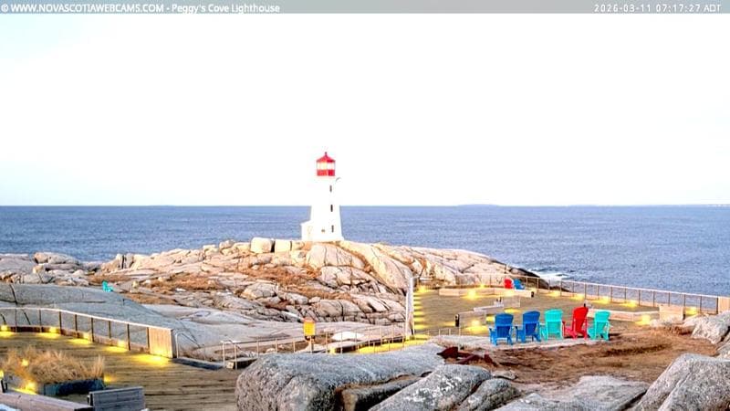 Peggy's Cove Lighthouse