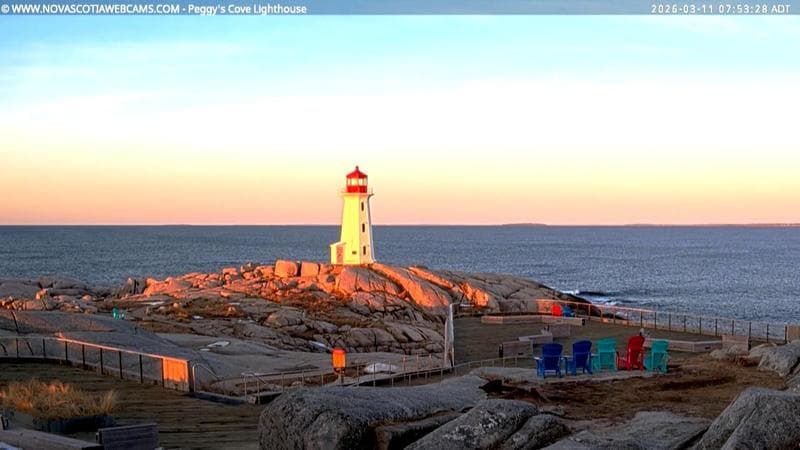 Peggy's Cove Lighthouse