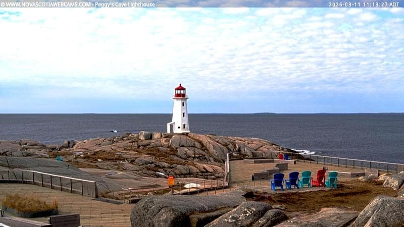 Peggy's Cove Lighthouse