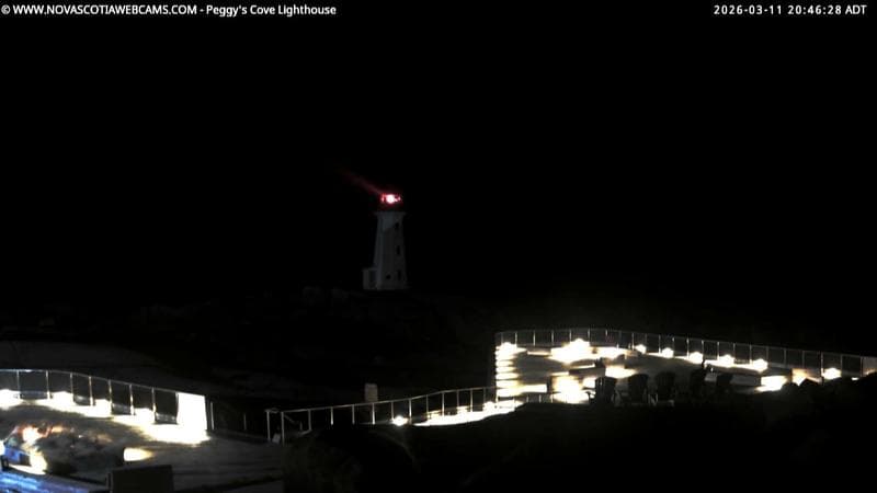 Peggy's Cove Lighthouse