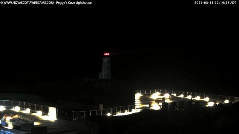 Peggy's Cove Lighthouse