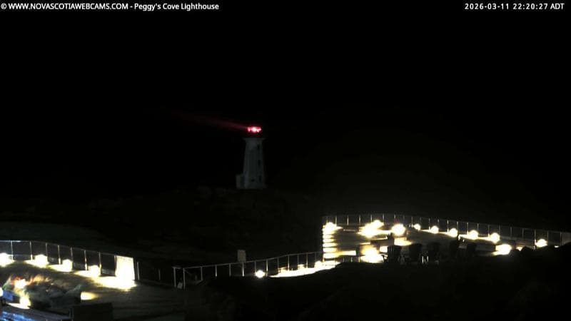 Peggy's Cove Lighthouse
