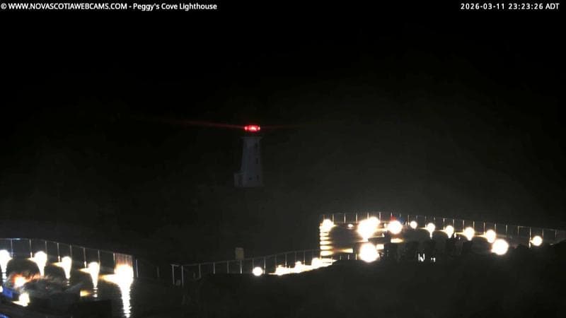Peggy's Cove Lighthouse