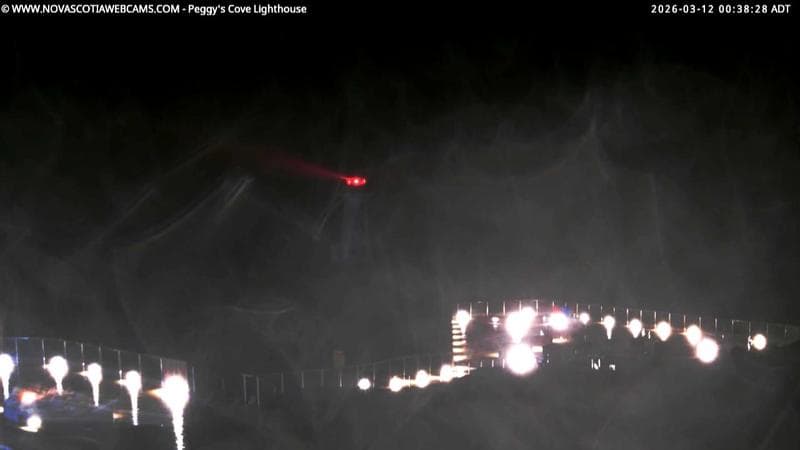 Peggy's Cove Lighthouse