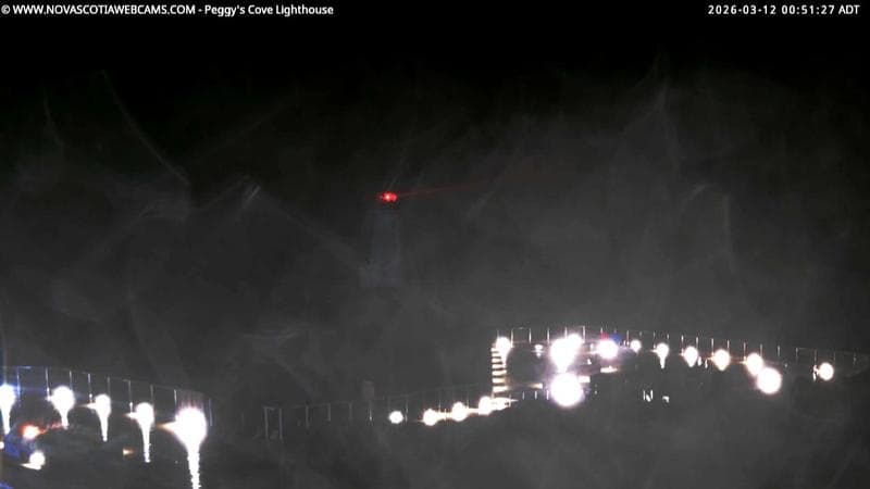 Peggy's Cove Lighthouse